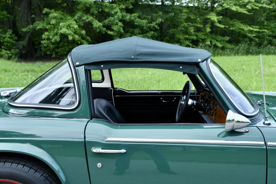 1968 Triumph TR5/TR250 - Image 11 of 31