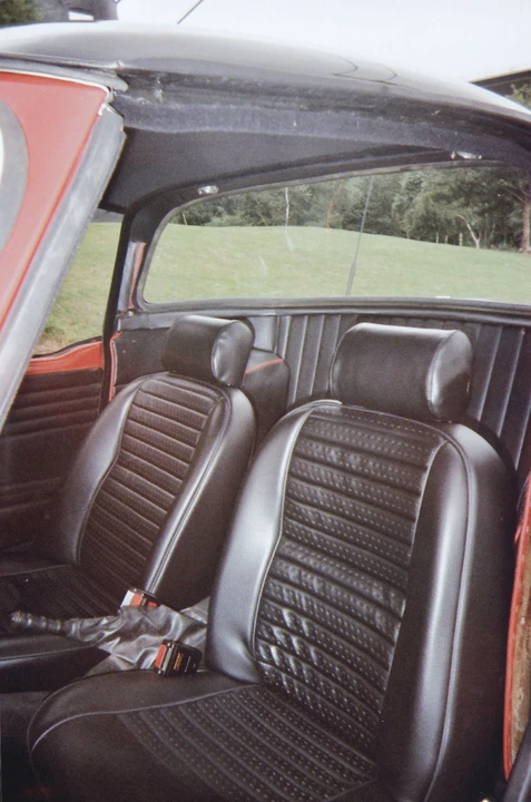 1968 Triumph TR5/TR250 - Image 2 of 3