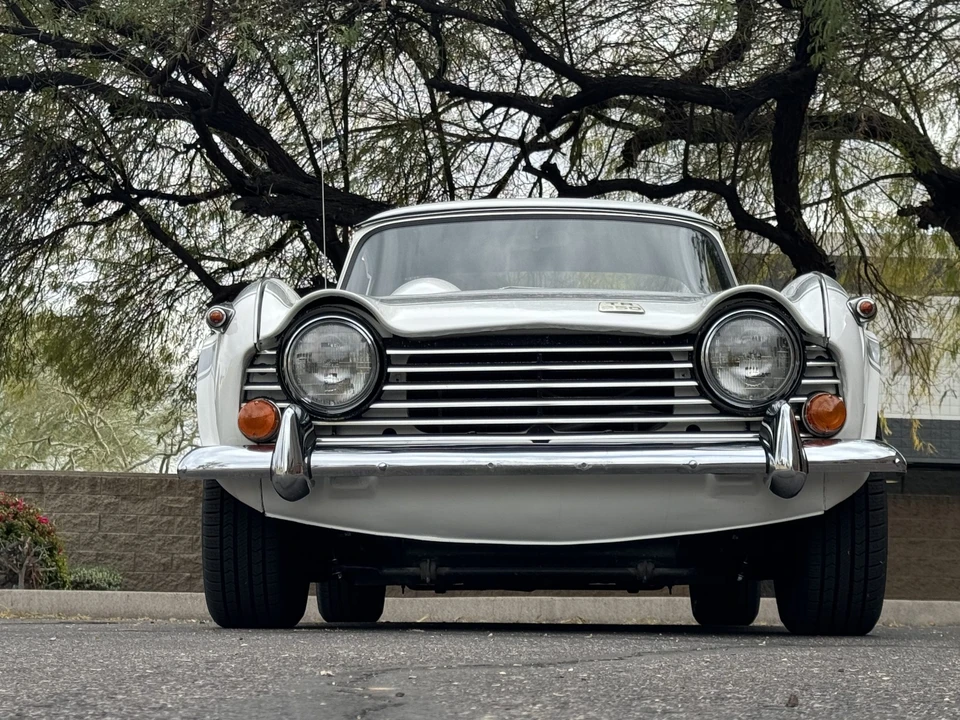 1968 Triumph TR5/TR250 - Image 20 of 31