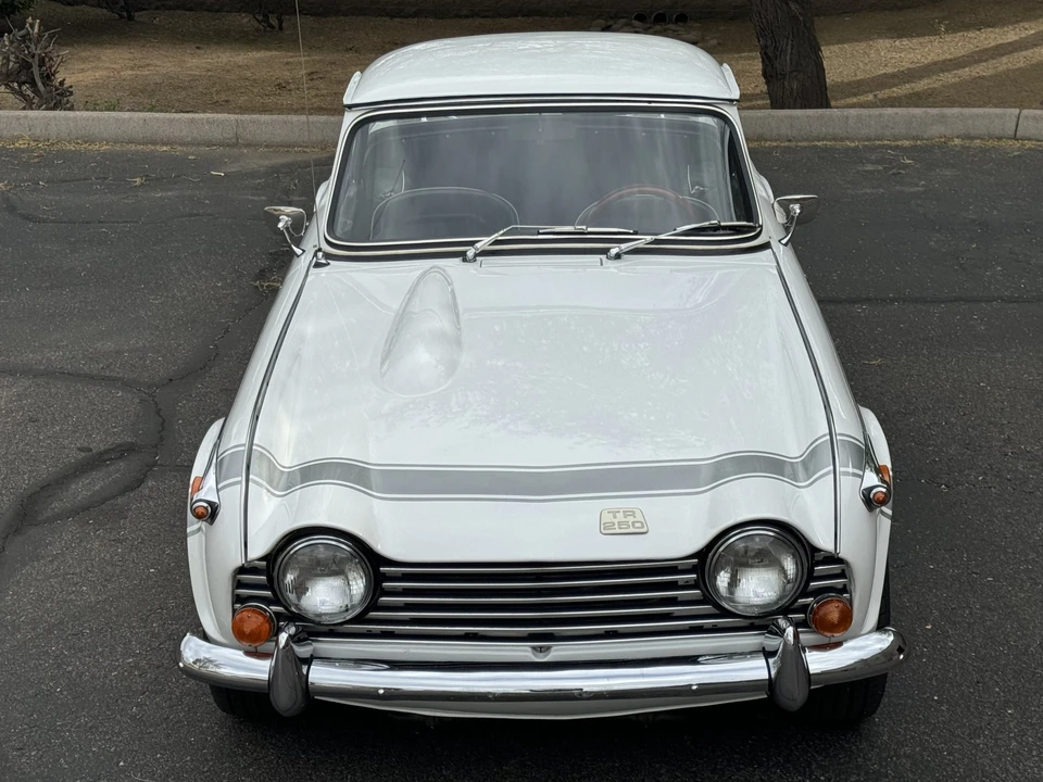 1968 Triumph TR5/TR250 - Image 19 of 31