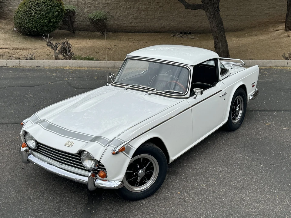 1968 Triumph TR5/TR250 - Image 2 of 31