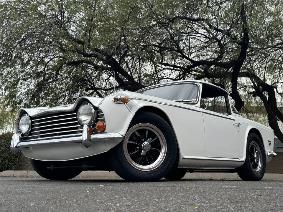 1968 Triumph TR5/TR250 - Image 4 of 31
