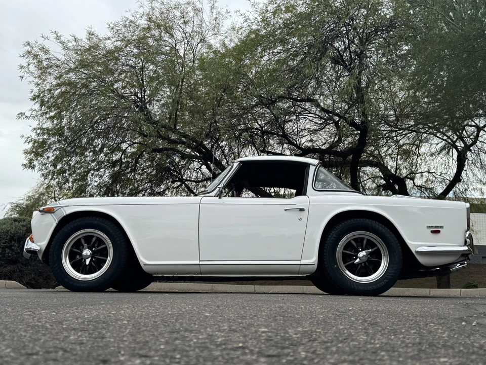 1968 Triumph TR5/TR250 - Image 5 of 31
