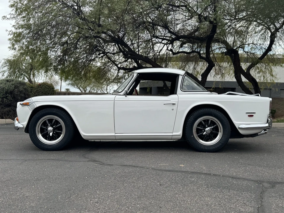 1968 Triumph TR5/TR250 - Image 6 of 31