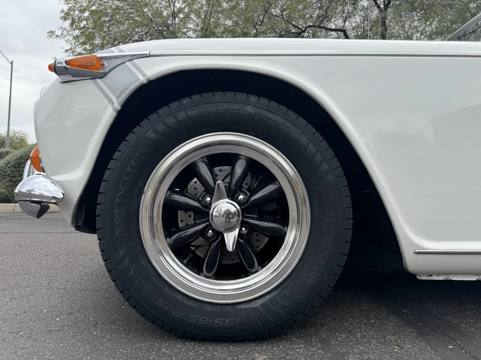 1968 Triumph TR5/TR250 - Image 30 of 31