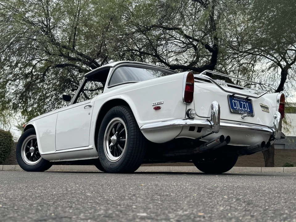1968 Triumph TR5/TR250 - Image 7 of 31