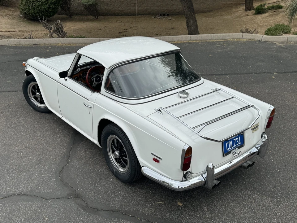 1968 Triumph TR5/TR250 - Image 8 of 31