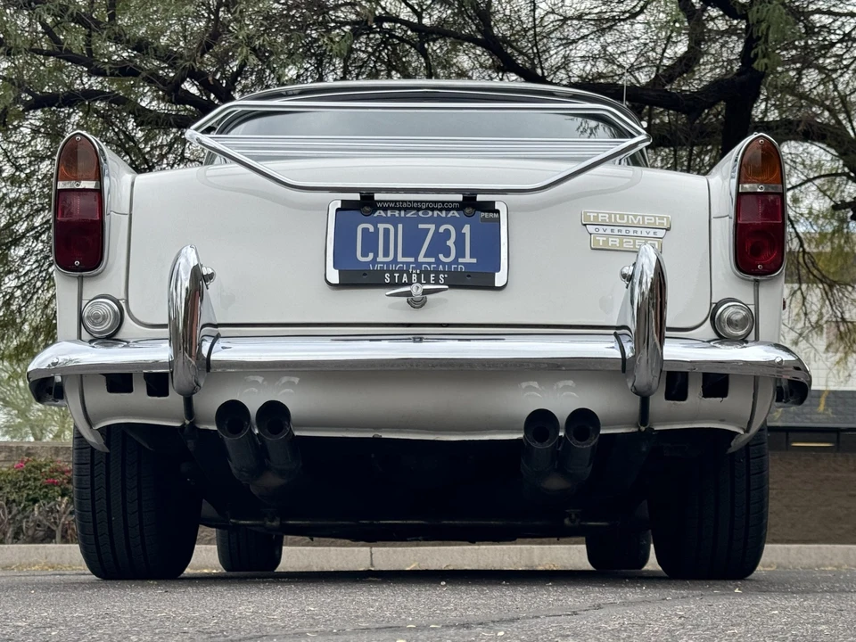 1968 Triumph TR5/TR250 - Image 10 of 31