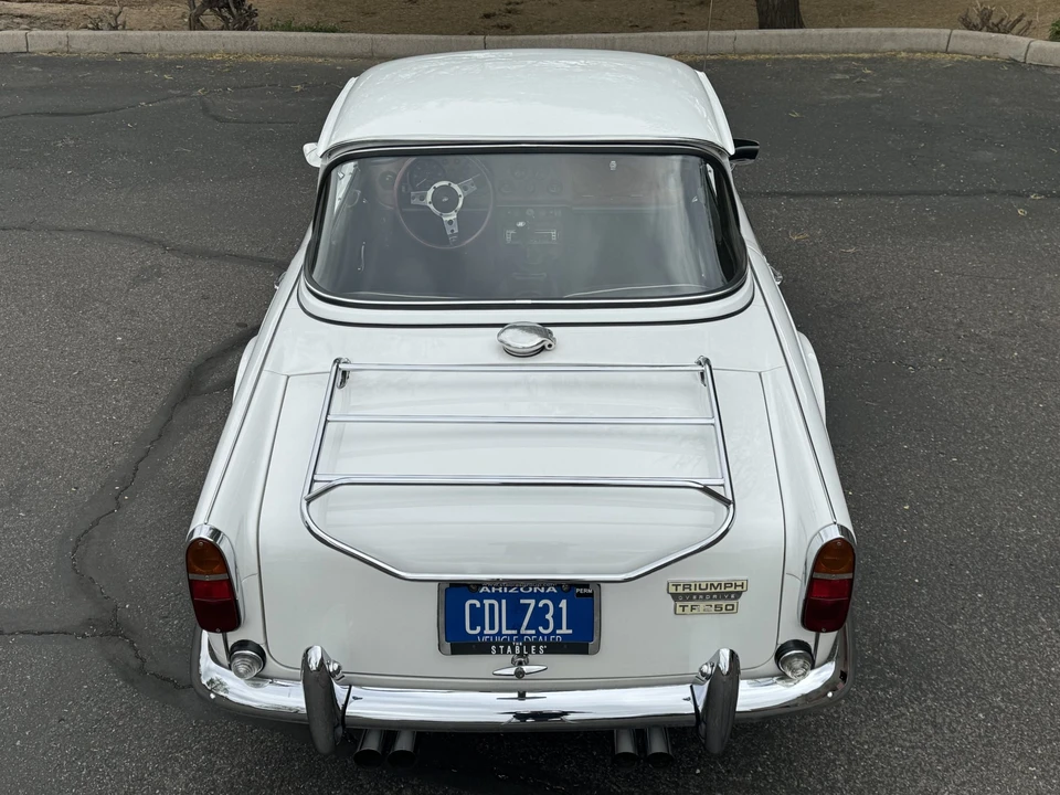 1968 Triumph TR5/TR250 - Image 9 of 31