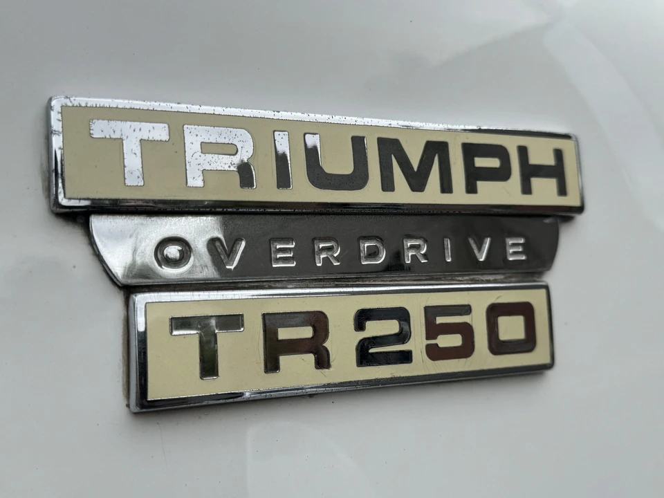 1968 Triumph TR5/TR250 - Image 26 of 31