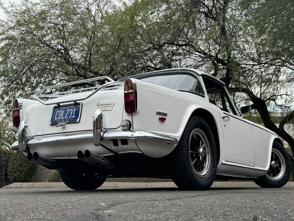 1968 Triumph TR5/TR250 - Image 12 of 31