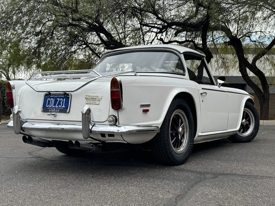 1968 Triumph TR5/TR250 - Image 11 of 31