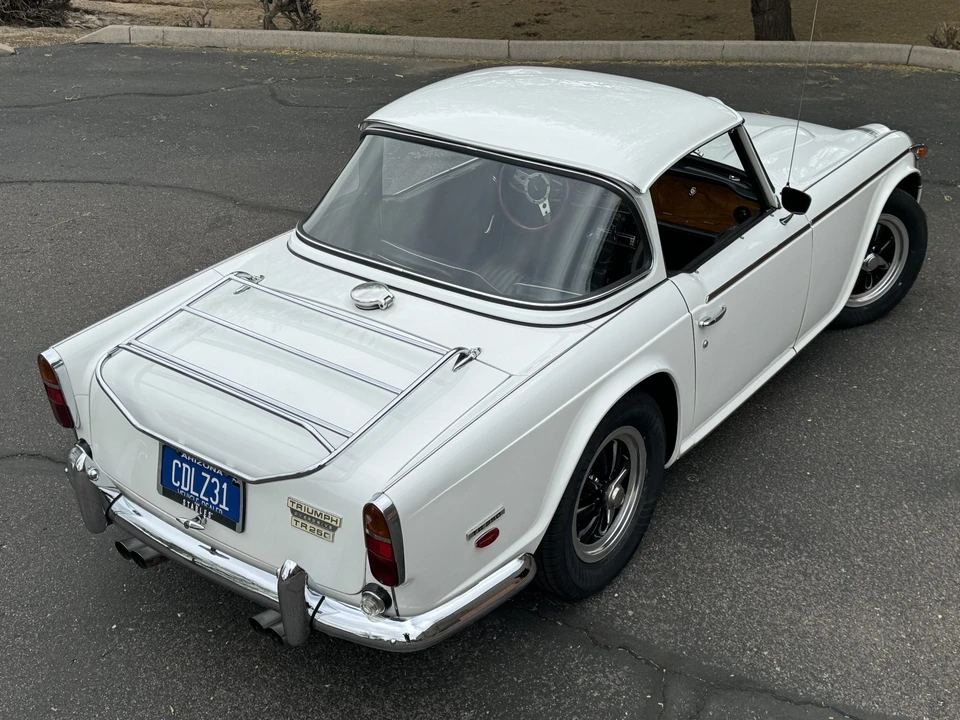 1968 Triumph TR5/TR250 - Image 13 of 31