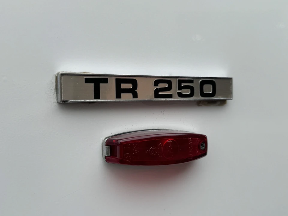 1968 Triumph TR5/TR250 - Image 25 of 31