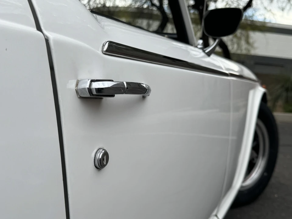 1968 Triumph TR5/TR250 - Image 23 of 31
