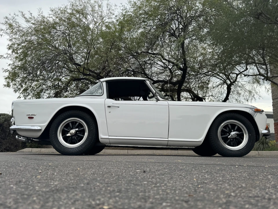 1968 Triumph TR5/TR250 - Image 14 of 31