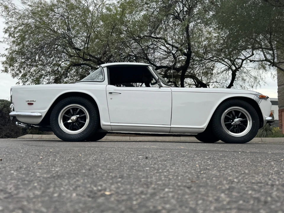 1968 Triumph TR5/TR250 - Image 15 of 31