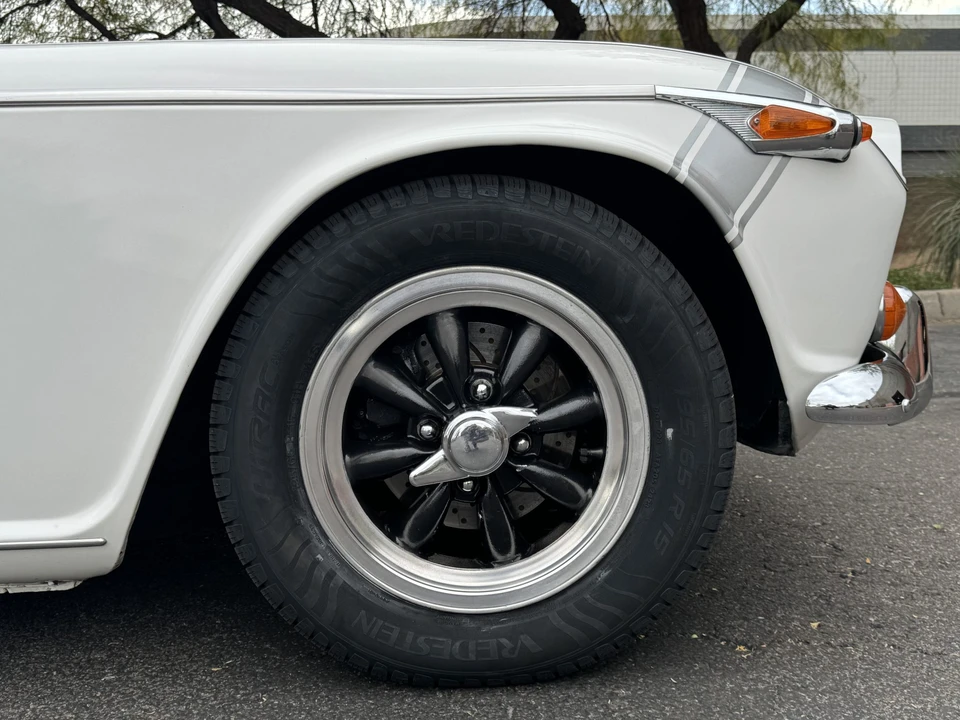 1968 Triumph TR5/TR250 - Image 29 of 31