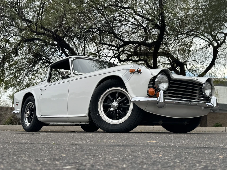 1968 Triumph TR5/TR250 - Image 16 of 31