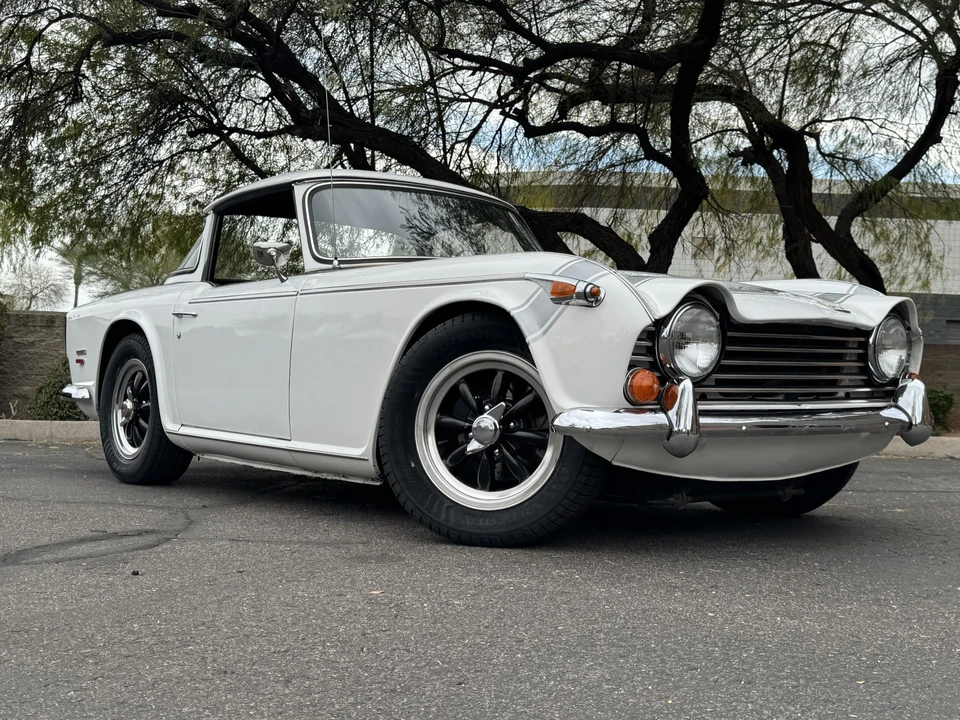 1968 Triumph TR5/TR250 - Image 17 of 31