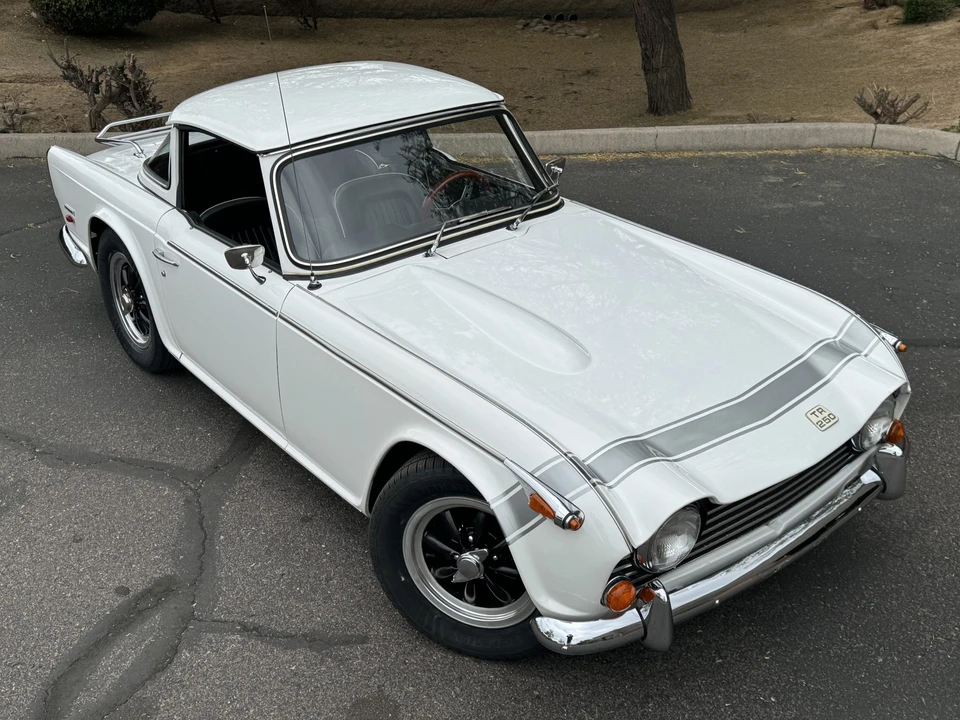 1968 Triumph TR5/TR250 - Image 18 of 31
