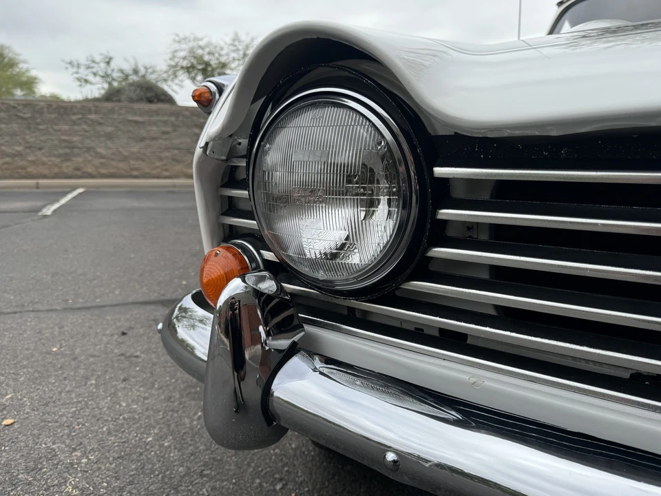 1968 Triumph TR5/TR250 - Image 21 of 31