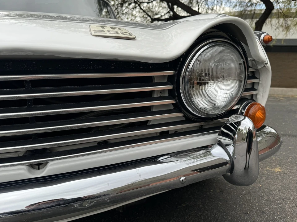 1968 Triumph TR5/TR250 - Image 22 of 31