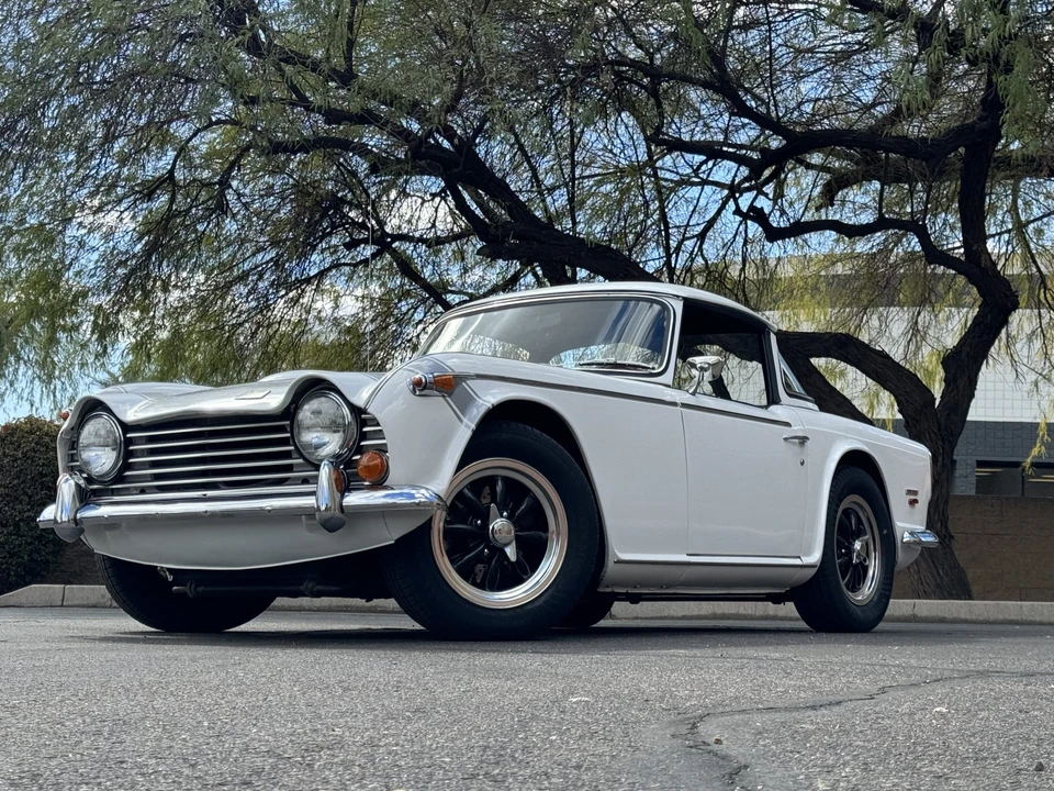 1968 Triumph TR5/TR250 - Image 3 of 31