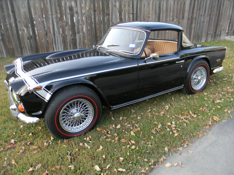 1968 Triumph TR5/TR250 - Image 2 of 31