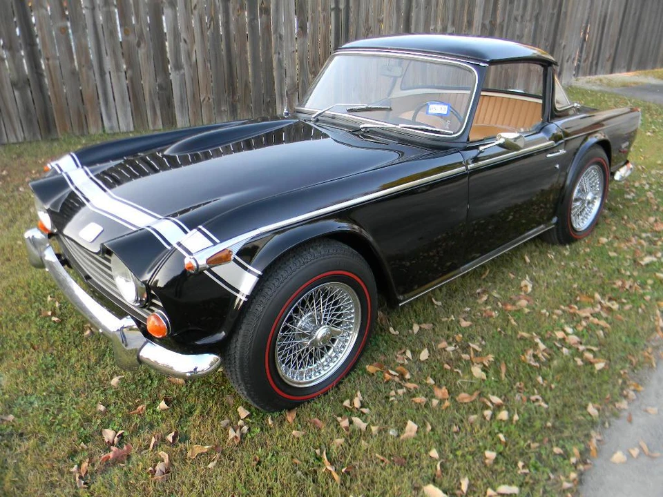 1968 Triumph TR5/TR250 - Image 3 of 31