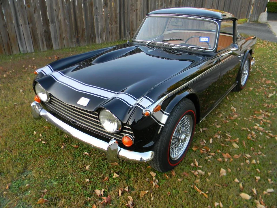 1968 Triumph TR5/TR250 - Image 6 of 31