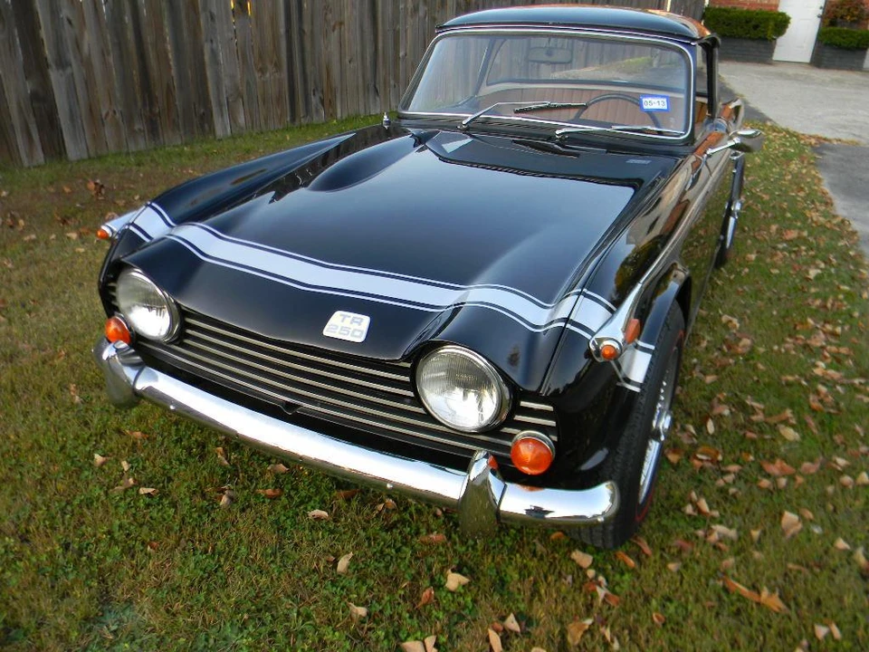 1968 Triumph TR5/TR250 - Image 7 of 31
