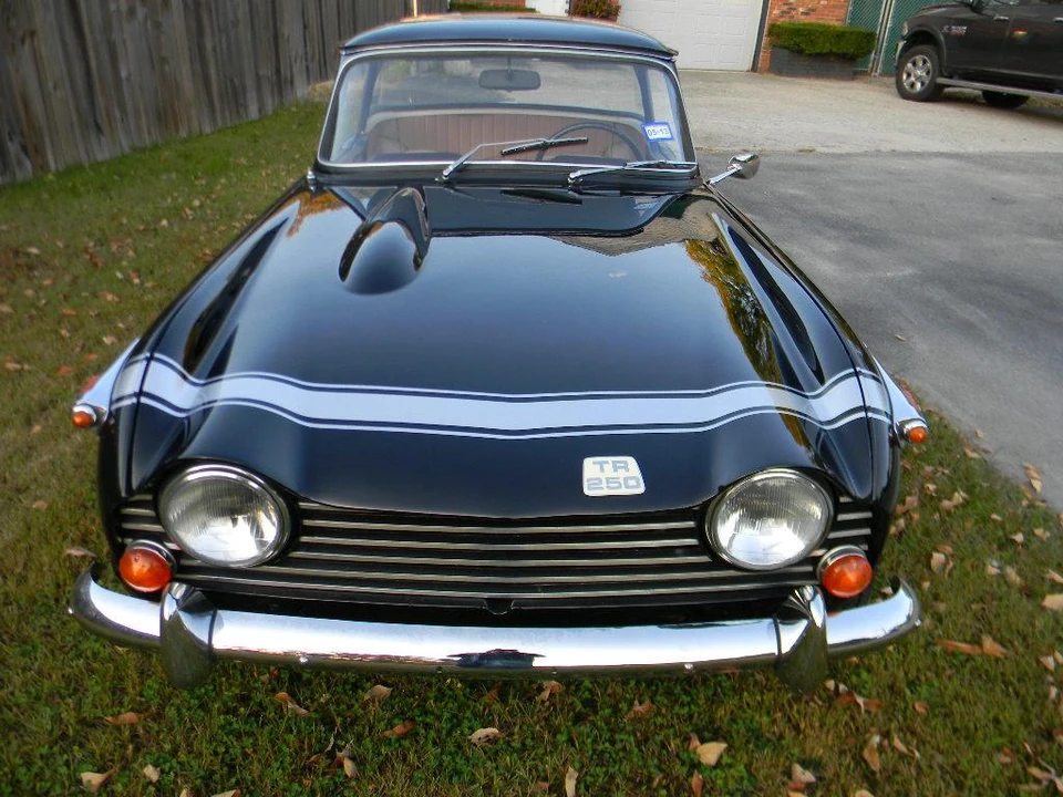 1968 Triumph TR5/TR250 - Image 9 of 31