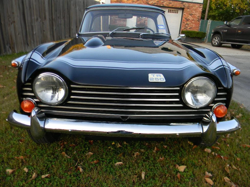 1968 Triumph TR5/TR250 - Image 8 of 31