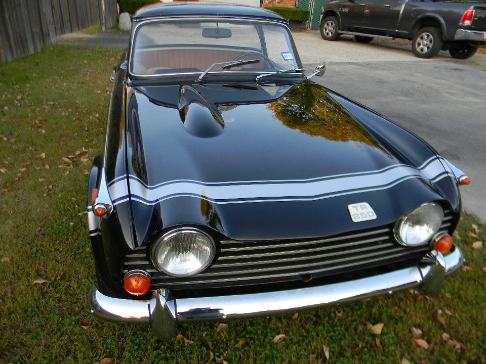 1968 Triumph TR5/TR250 - Image 11 of 31