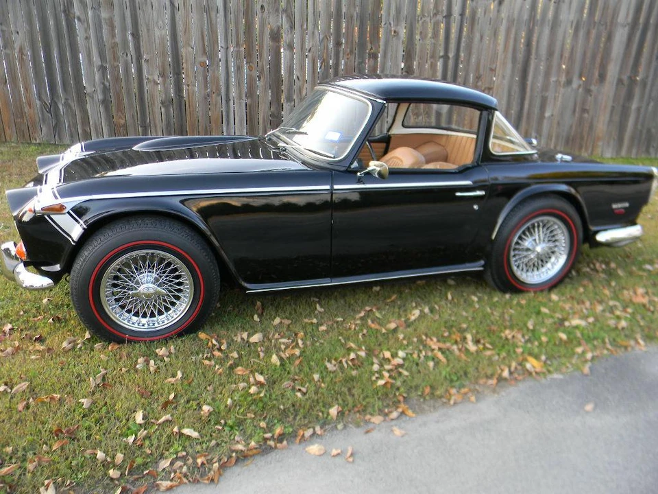 1968 Triumph TR5/TR250 - Image 26 of 31