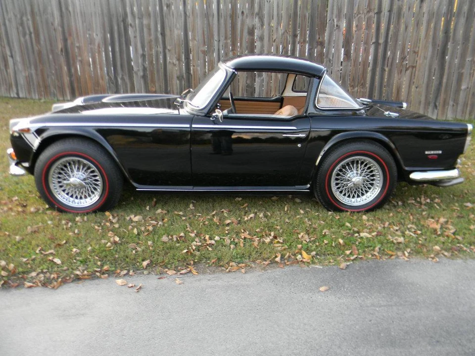 1968 Triumph TR5/TR250 - Image 25 of 31
