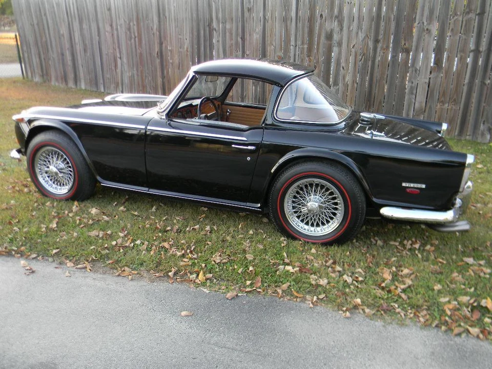 1968 Triumph TR5/TR250 - Image 24 of 31