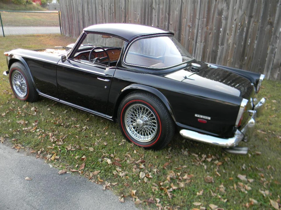 1968 Triumph TR5/TR250 - Image 23 of 31