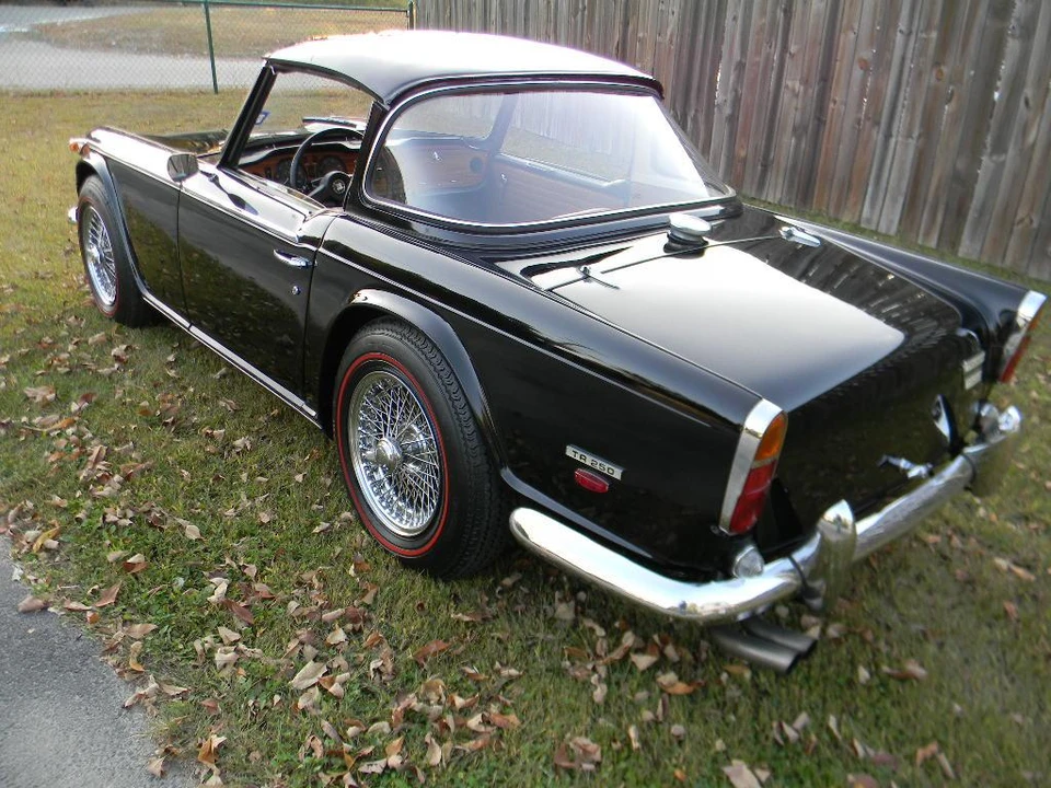 1968 Triumph TR5/TR250 - Image 22 of 31