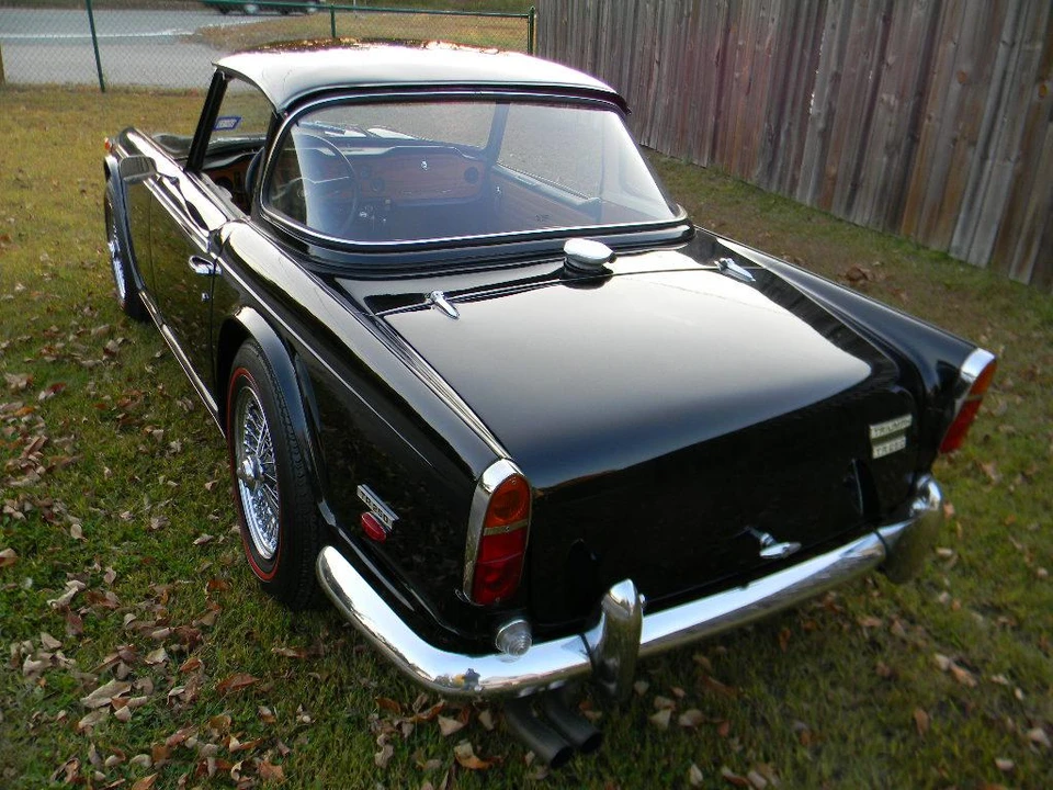 1968 Triumph TR5/TR250 - Image 21 of 31