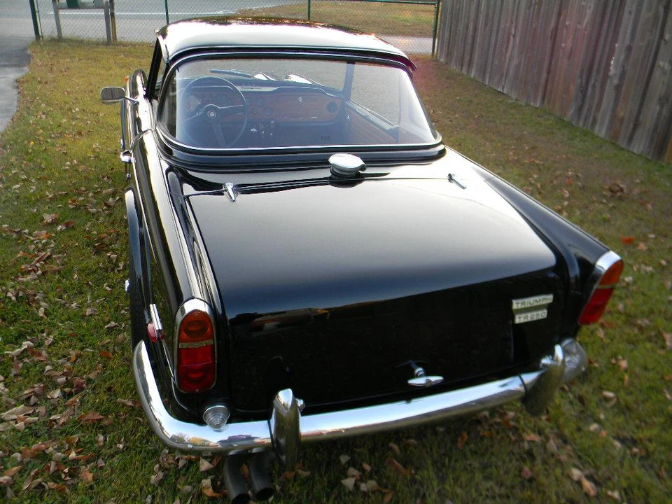 1968 Triumph TR5/TR250 - Image 20 of 31