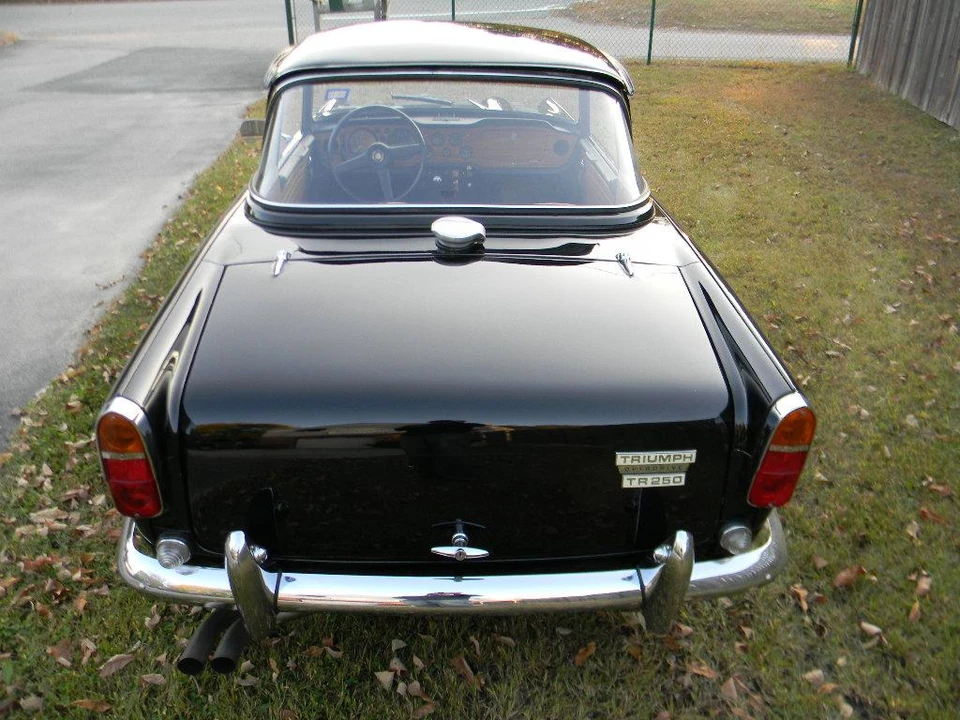 1968 Triumph TR5/TR250 - Image 19 of 31