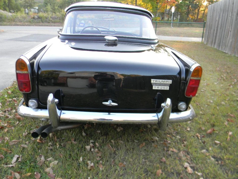 1968 Triumph TR5/TR250 - Image 18 of 31