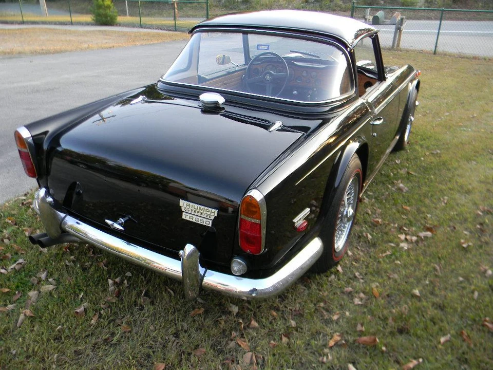 1968 Triumph TR5/TR250 - Image 17 of 31