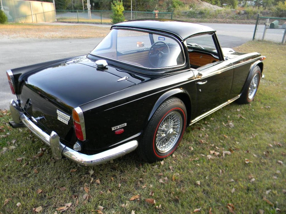 1968 Triumph TR5/TR250 - Image 16 of 31