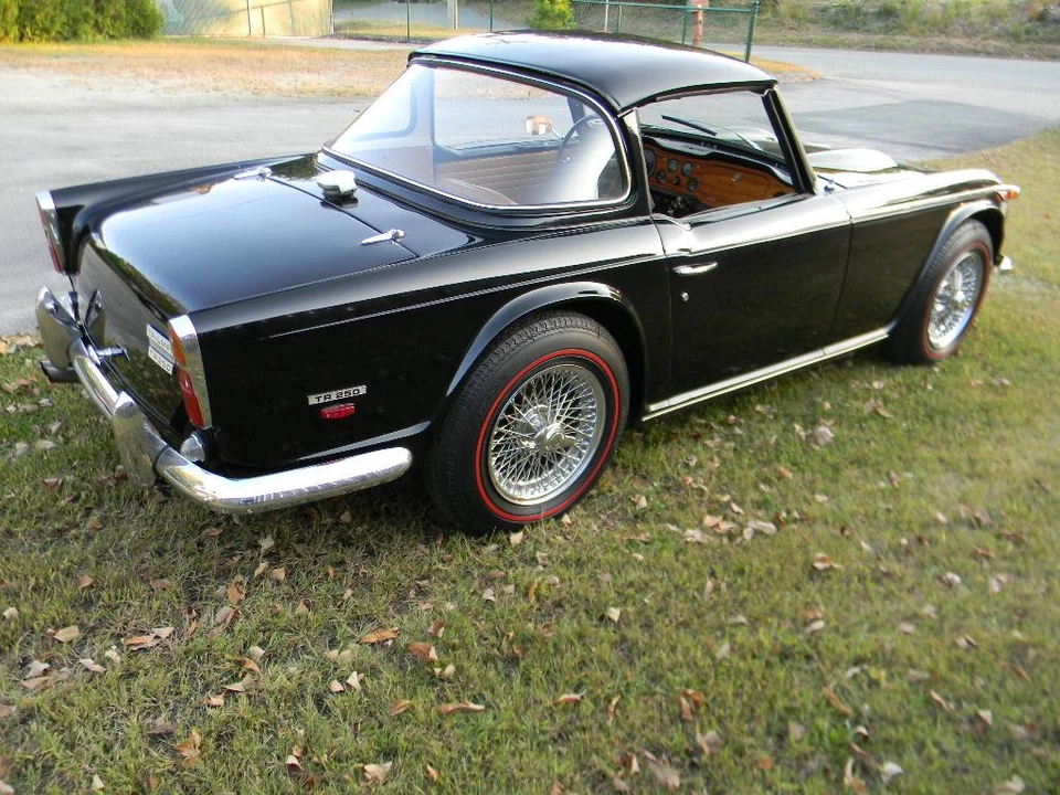 1968 Triumph TR5/TR250 - Image 15 of 31