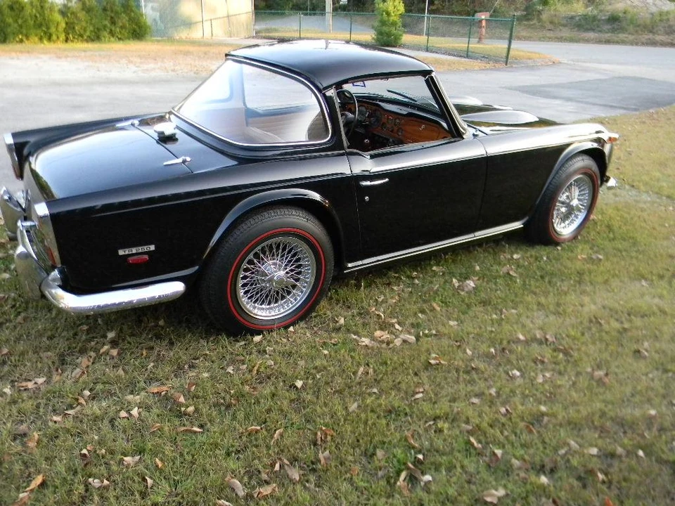 1968 Triumph TR5/TR250 - Image 14 of 31