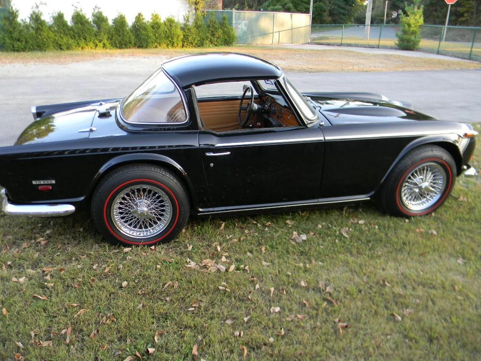 1968 Triumph TR5/TR250 - Image 13 of 31