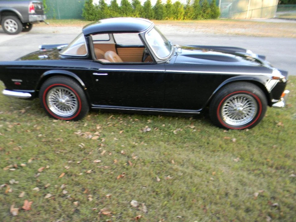 1968 Triumph TR5/TR250 - Image 12 of 31